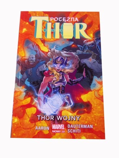Potężna Thor 4. Thor Wojny 2020 r.