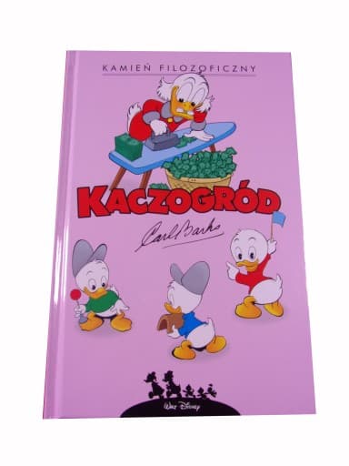 Kaczogród 1955-1956 Kamień Filozoficzny 2020 r.