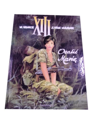 XIII 9. Ocalić Marię wyd. I 2001 r.