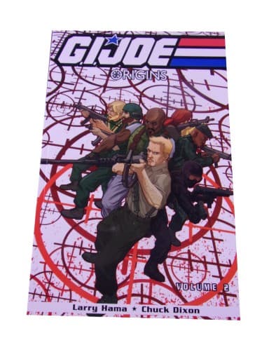 G.I.JOE ORIGINS vol. 2 wyd. anglojęzyczne