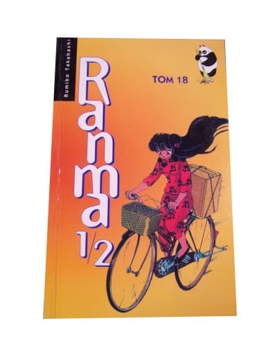 RANMA 1/2 tom 18 wyd. I 2008 r.