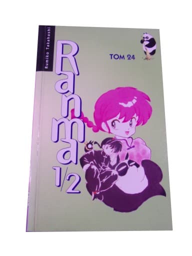 RANMA 1/2 tom 24 wyd. I 2009 r.