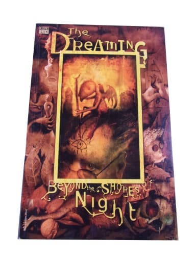 THE DREAMING: BEYOND THE SHORES OF NIGHT 1998 r wyd. anglojęzyczne