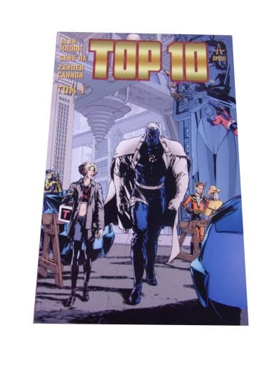 TOP 10 tom 1 wyd. I 2003 r.