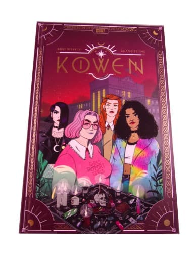 Kowen wyd. I 2024 r.