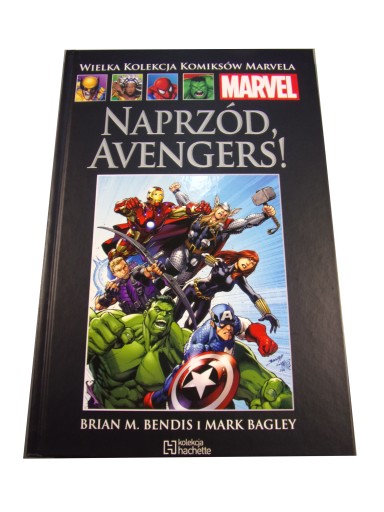 WKKM 146. NAPRZÓD, AVENGERS!