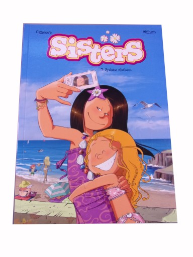 SISTERS 7. SPALONE SŁOŃCEM 2021 r.