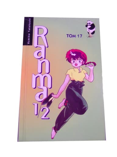 RANMA 1/2 tom 17 wyd. I 2008 r.