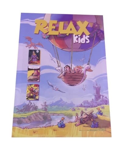 Magazyn Relax Kids