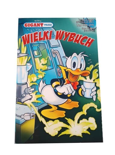 Gigant Poleca 211. Wielki Wybuch