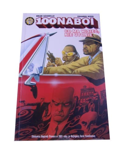 100 NABOI CO MA WISIEĆ, NIE UTONIE wyd. I 2003 r. MANDRAGORA