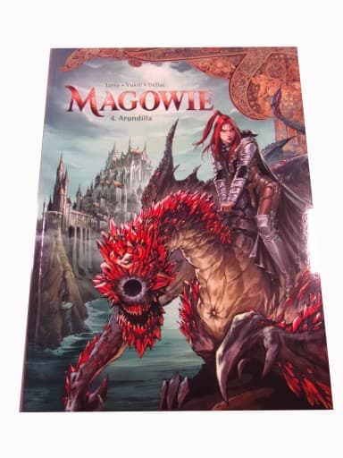 Magowie 4. Arundilla 2025 r.
