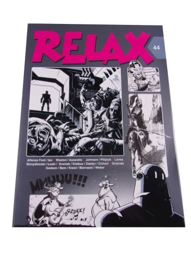 MAGAZYN RELAX nr 44