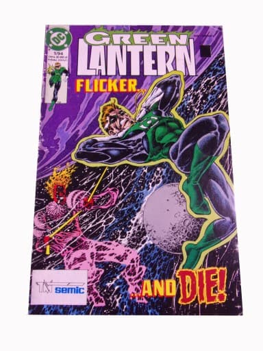 Green Lantern 1/94