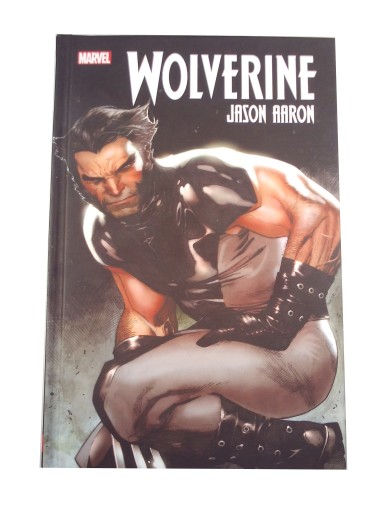 WOLVERINE tom 1 2017 r.