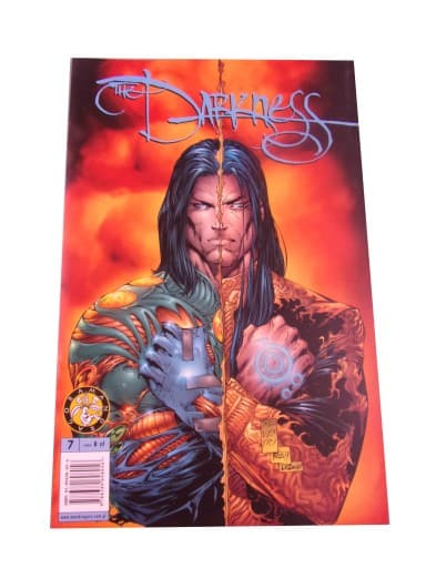 THE DARKNESS #7 2004 r. MANDRAGORA