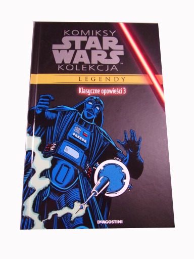 STAR WARS KOLEKCJA 3. KLASYCZNE OPOWIEŚCI 3