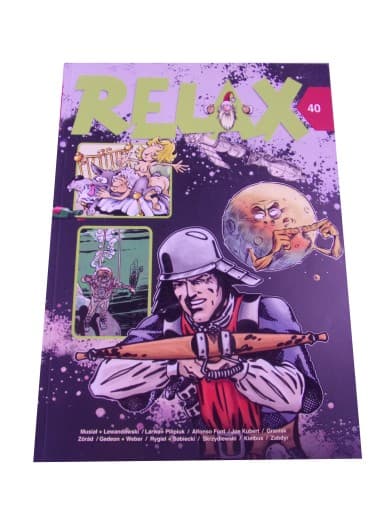 MAGAZYN RELAX nr 40