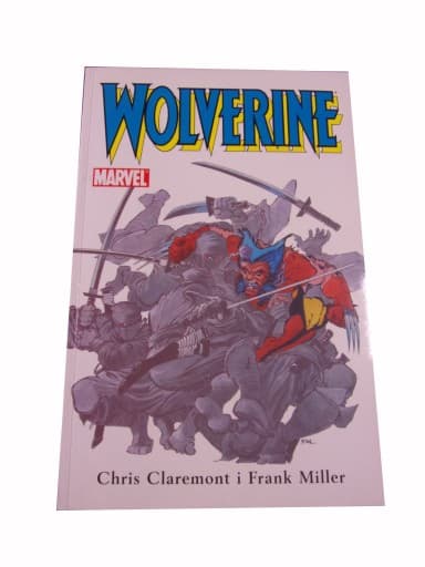 WOLVERINE wyd. I 2004 r.