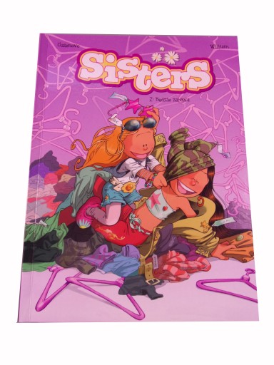 SISTERS 2. BĘDZIE ZABAWA 2023 r.