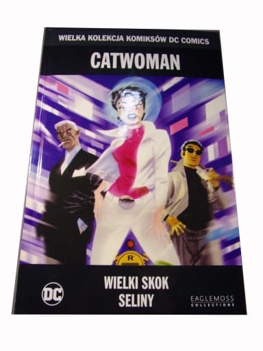 WKKDC 11. CATWOMAN WIELKI SKOK SELINY