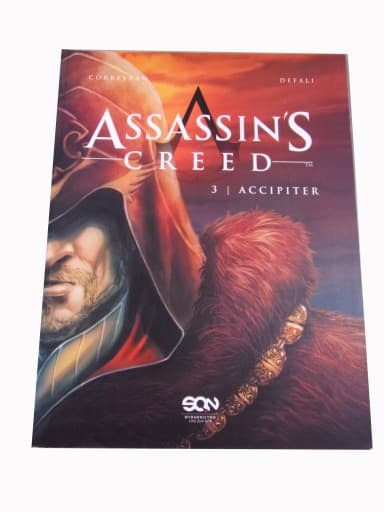 Assassin's Creed 3. Accipiter wyd. I 2012 r.