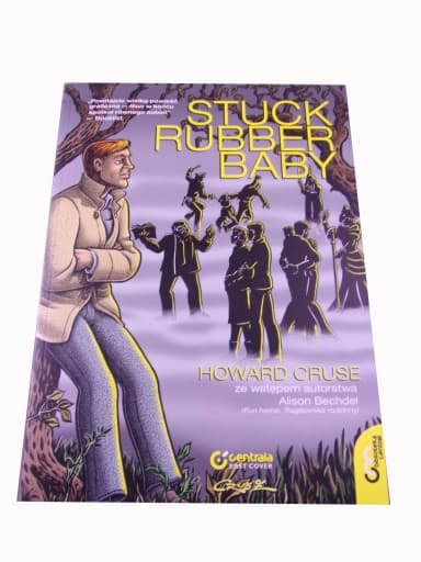 STUCK RUBBER BABY 2011 r.