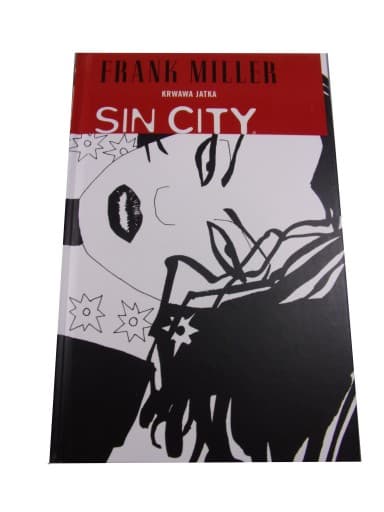 Sin City 3. Krwawa Jatka 2014 r.