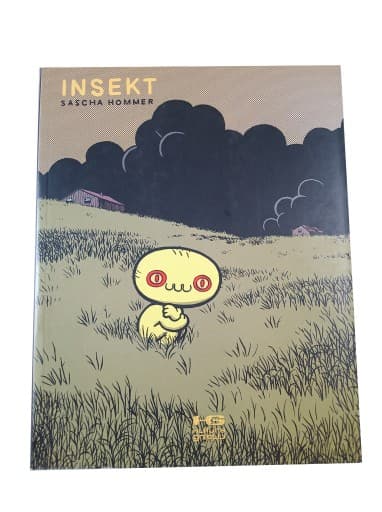 Insekt wyd. I 2007 r.