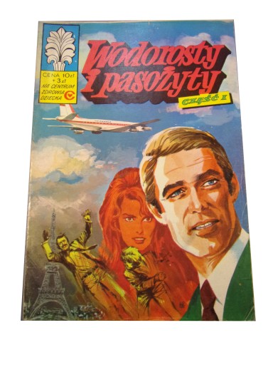 ŻBIK - WODOROSTY i PASOŻYTY część I 1977 r.