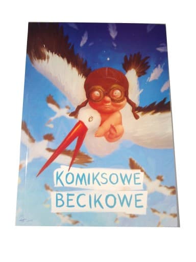 Komiksowe Becikowe 2009 r.