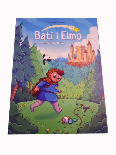 Bati i Elmo Małe Problemy 2024 r.