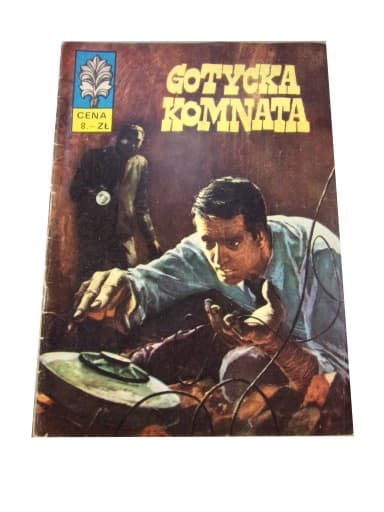 Żbik - Gotycka Komnata 1971 r. wyd. I