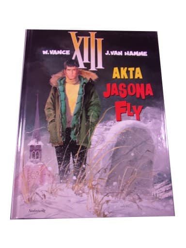 XIII 6. Akta Jasona Fly wyd. I 2000 r.