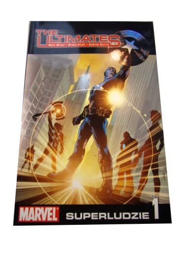 The Ultimates - Superludzie 1 2004 r.