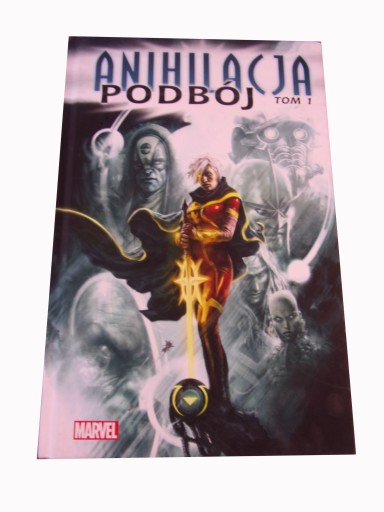 ANIHILACJA 1. PODBÓJ wyd. I 2018 r.