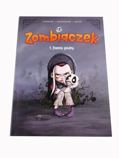 Zombiaczek 1. Zawsze Głodny 2024 r.