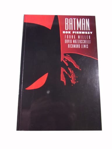 BATMAN ROK PIERWSZY wyd. I 2003 r.