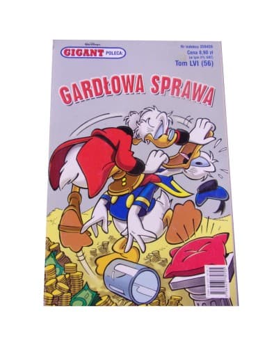 GIGANT POLECA 56. GARDŁOWA SPRAWA