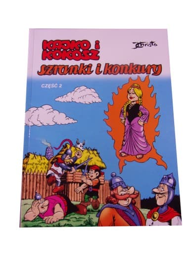 KAJKO i KOKOSZ SZRANKI i KONKURY część 2 2016 r.