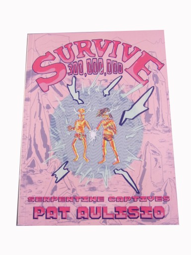 SURVIVE 300,000,000 2018 r. wyd. anglojęzyczne