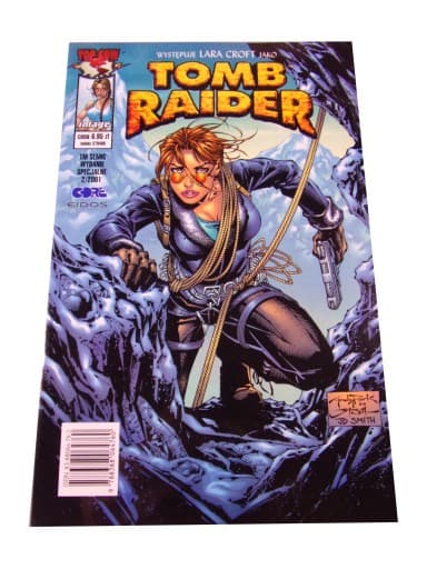 Tomb Raider 2/2001 wyd. specjalne