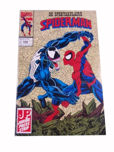 Spider-Man #169 1993 r. wyd. holenderskie