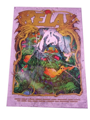 MAGAZYN OPOWIEŚCI RYSUNKOWYCH RELAX nr 44