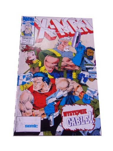 X-MEN 10/96 TM-Semic