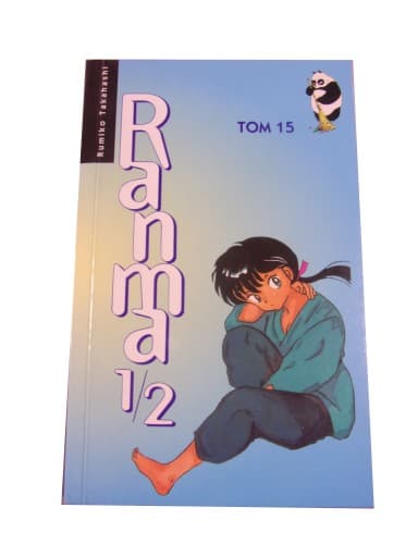 RANMA 1/2 tom 15 wyd. I 2007 r.