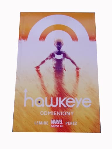 Hawkeye 1. Odmieniony 2019 r.