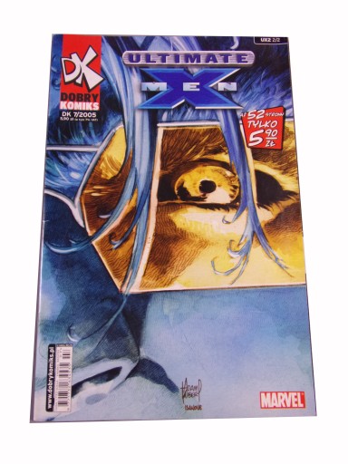 ULTIMATE X-MEN 2/2 - DK 7/2005