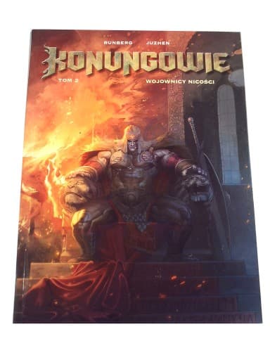 Konungowie 2. Wojownicy Nicości 2015 r.
