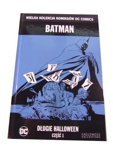 WKKDC 7. BATMAN DŁUGIE HALLOWEEN 1